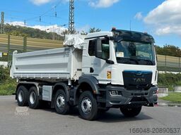 MAN TGS 41.440 8x4 EuromixMTP 3-Seiten-Kipper