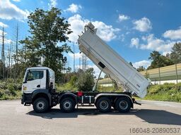 MAN TGS 41.440 8x4 EuromixMTP 3-Seiten-Kipper