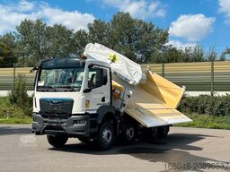 MAN TGS 41.440 8x4 EuromixMTP 3-Seiten-Kipper