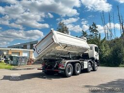MAN TGS 41.440 8x4 EuromixMTP 3-Seiten-Kipper