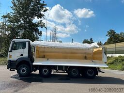 MAN TGS 41.440 8x4 EuromixMTP 3-Seiten-Kipper