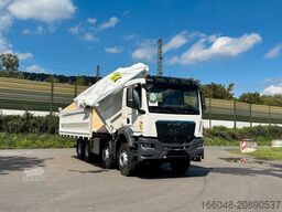 MAN TGS 41.440 8x4 EuromixMTP 3-Seiten-Kipper