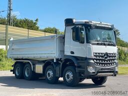 MERCEDES-BENZ 4145 8X4 Euromix EMT 3-Seiten-Kipper