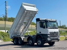 MERCEDES-BENZ 4145 8X4 Euromix EMT 3-Seiten-Kipper
