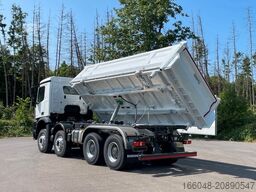 MERCEDES-BENZ 4145 8X4 Euromix EMT 3-Seiten-Kipper