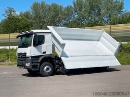 MERCEDES-BENZ 4145 8X4 Euromix EMT 3-Seiten-Kipper