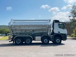 MERCEDES-BENZ 4145 8X4 Euromix EMT 3-Seiten-Kipper
