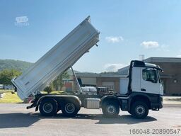 MERCEDES-BENZ 4145 8X4 Euromix EMT 3-Seiten-Kipper