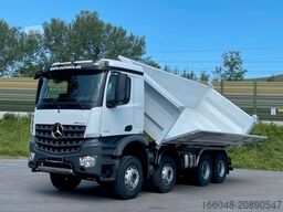 MERCEDES-BENZ 4145 8X4 Euromix EMT 3-Seiten-Kipper