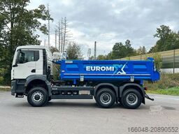 MAN TGS 33.440 6x6 /Euro6 3-Seiten-Kipper EuromixMTP
