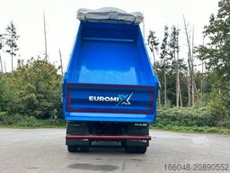 MAN TGS 33.440 6x6 /Euro6 3-Seiten-Kipper EuromixMTP