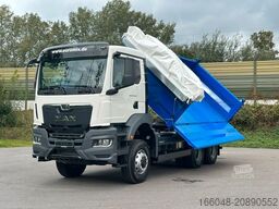 MAN TGS 33.440 6x6 /Euro6 3-Seiten-Kipper EuromixMTP