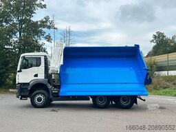 MAN TGS 33.440 6x6 /Euro6 3-Seiten-Kipper EuromixMTP