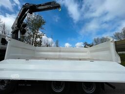 MAN TGS 41.480 8x4/Euro6e Euromix Kipper Hiab 228-6