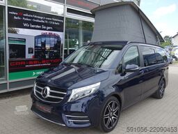 mercedes-benz V 250 CDI AMG Marco Polo Küche ACC/STDHZG/eTÜR/AHK