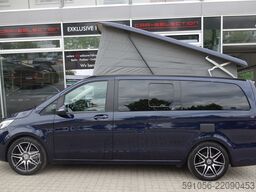 mercedes-benz V 250 CDI AMG Marco Polo Küche ACC/STDHZG/eTÜR/AHK
