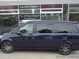 mercedes-benz V 250 CDI AMG Marco Polo Küche ACC/STDHZG/eTÜR/AHK
