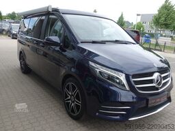 mercedes-benz V 250 CDI AMG Marco Polo Küche ACC/STDHZG/eTÜR/AHK