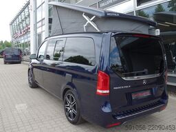 mercedes-benz V 250 CDI AMG Marco Polo Küche ACC/STDHZG/eTÜR/AHK