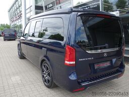 mercedes-benz V 250 CDI AMG Marco Polo Küche ACC/STDHZG/eTÜR/AHK