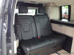 mercedes-benz V 250 CDI AMG Marco Polo Küche ACC/STDHZG/eTÜR/AHK