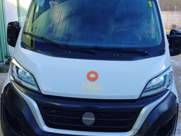 2023 Fiat Ducato Weinsberg Carabus Schaltgetriebe | L3H2