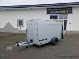 Anssems Alu Deckelanhänger ultra low verfügbar