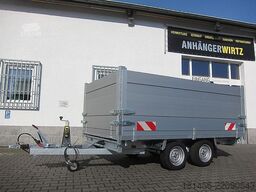 Anssems Volumenkipper 3500kg elektro 305x178x95cm