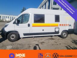 Camper 2023 Fiat Ducato Weinsberg Carabus Schaltgetriebe | L3H2