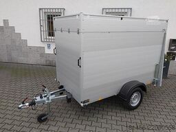 Anssems GTB1200 VT 3 Deckel Heckrampe Heckstützen