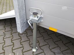 Anssems GTB1200 VT 3 Deckel Heckrampe Heckstützen