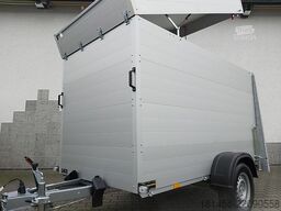 Anssems GTB1200 VT 3 Deckel Heckrampe Heckstützen