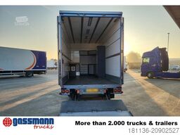 Iveco EuroCargo ML90E18P 4x2, EEV, Servicewagen, LBW