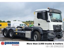 MAN TGS 26.440 6x4 BB