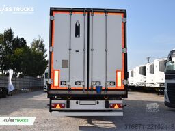 SCHMITZ CARGOBULL SKO FP 60 ThermoKing SLXi 300