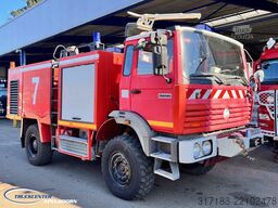 Renault Thomas Sides BS13 4x4, Twin engine, Waterkanon