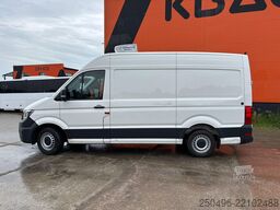 Volkswagen Crafter 4x2 ZANOTTI ZERO