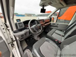 Volkswagen Crafter 4x2 ZANOTTI ZERO