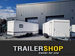 trailershop Reise Sport Transport Schlafen Küche