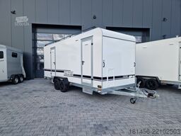 trailershop Reise Sport Transport Schlafen Küche