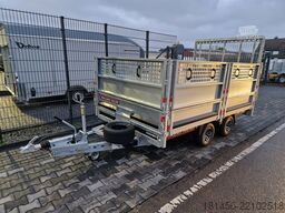 Brian James Trailers Cargo Connect Multi 310x188x100cm