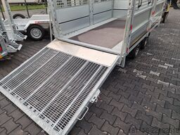 Brian James Trailers Cargo Connect Multi 310x188x100cm