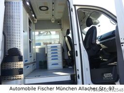 VOLKSWAGEN Crafter Kasten 35 L2H2 4M*AHK. 3t. *Sortimo*LED*