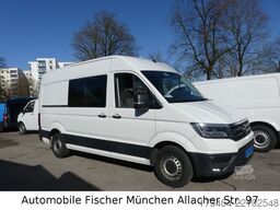 VOLKSWAGEN Crafter Kasten 35 L2H2 4M*AHK. 3t. *Sortimo*LED*