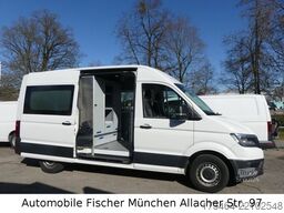VOLKSWAGEN Crafter Kasten 35 L2H2 4M*AHK. 3t. *Sortimo*LED*