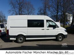 VOLKSWAGEN Crafter Kasten 35 L2H2 4M*AHK. 3t. *Sortimo*LED*