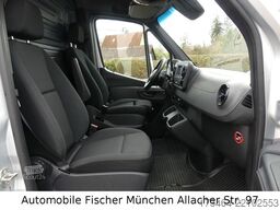 MERCEDES-BENZ Sprinter Kasten 314 *SHZ*LED*Bott*Schwingsitz*