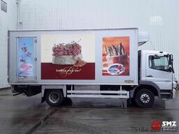 Mercedes Atego 1223 chereau Carrièr supra 522