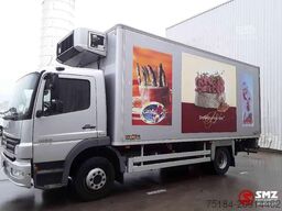 Mercedes Atego 1223 chereau Carrièr supra 522