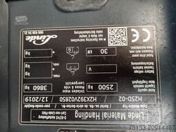 Linde H25D-02-392 EVO